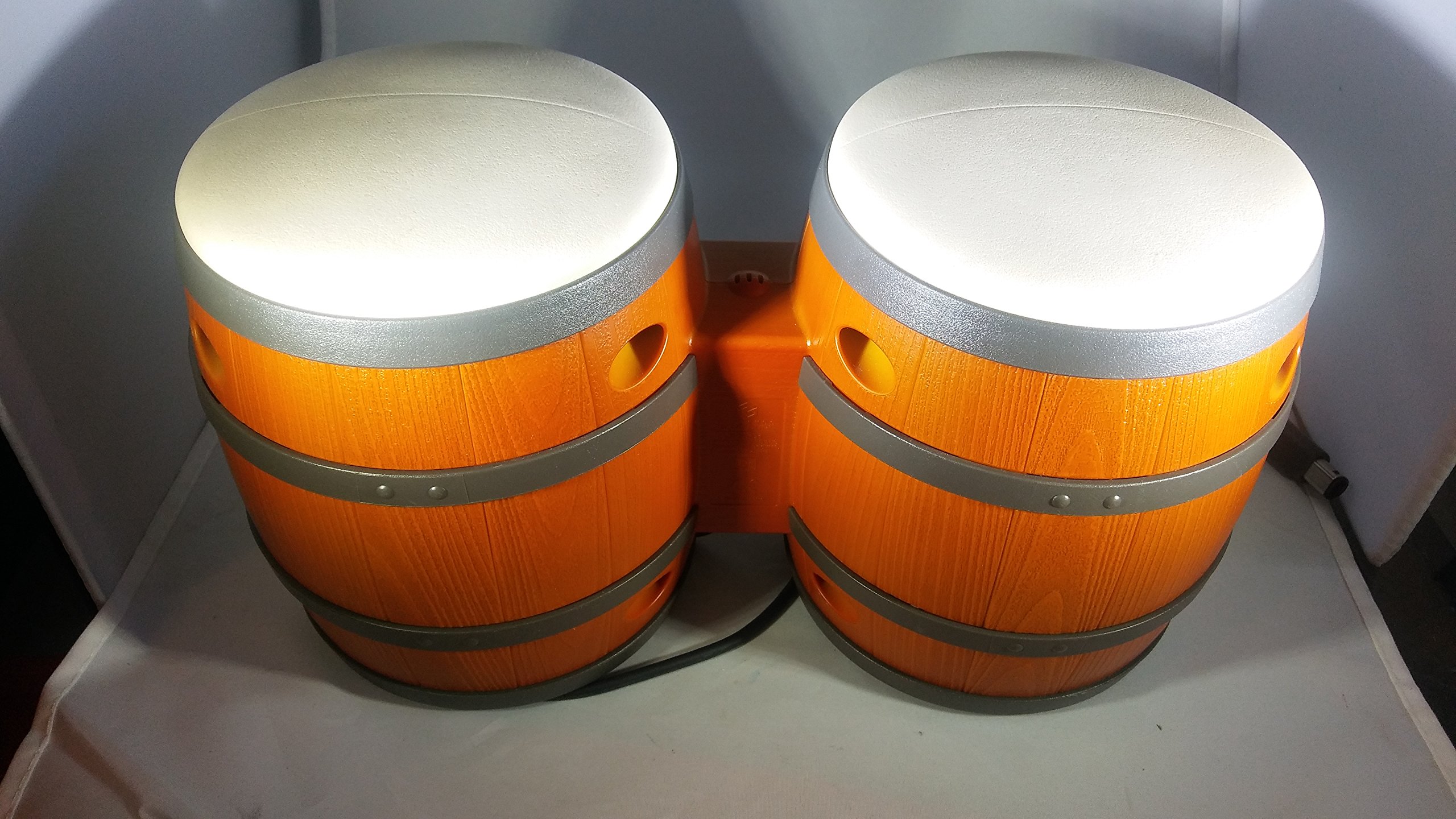 Jungle Beat Bongos for Nintendo Gamecube Donkey Konga Video Game