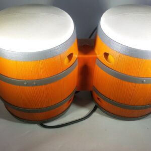 Jungle Beat Bongos for Nintendo Gamecube Donkey Konga Video Game