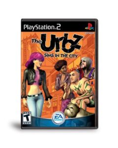 urbz: sims in the city - playstation 2