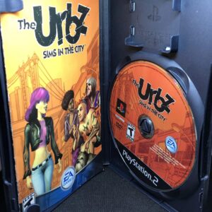 Urbz: Sims In The City - PlayStation 2