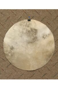 goatskin, 14",thin