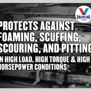 Valvoline High Performance SAE 85W-140 Gear Oil 1 QT