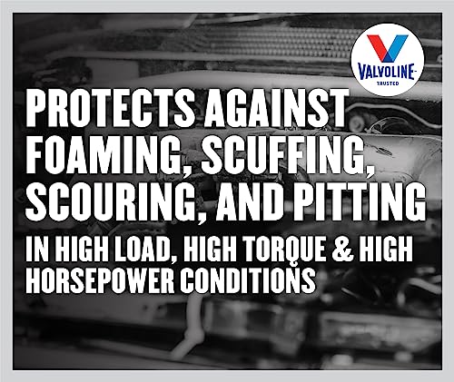 Valvoline High Performance SAE 85W-140 Gear Oil 1 QT