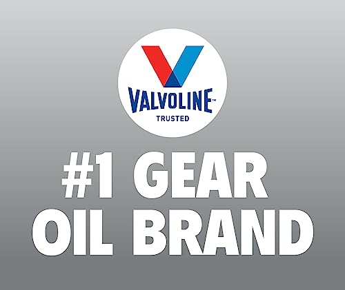 Valvoline High Performance SAE 85W-140 Gear Oil 1 QT