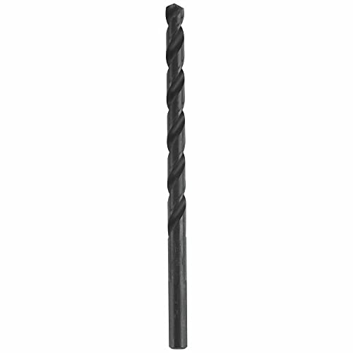 BOSCH 11/64" Black Oxide SP Jobber (Carded) Part No. BL2138