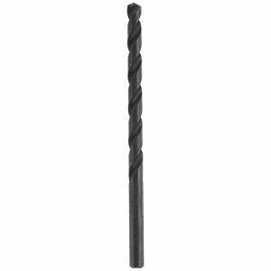 BOSCH 11/64" Black Oxide SP Jobber (Carded) Part No. BL2138