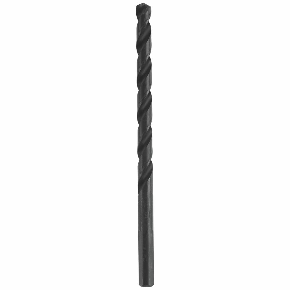 BOSCH 11/64" Black Oxide SP Jobber (Carded) Part No. BL2138