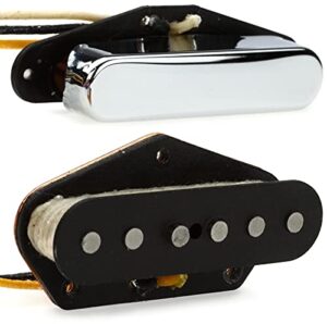 fender custom shop texas special telecaster pickups