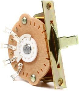 fender 5-way selector switch