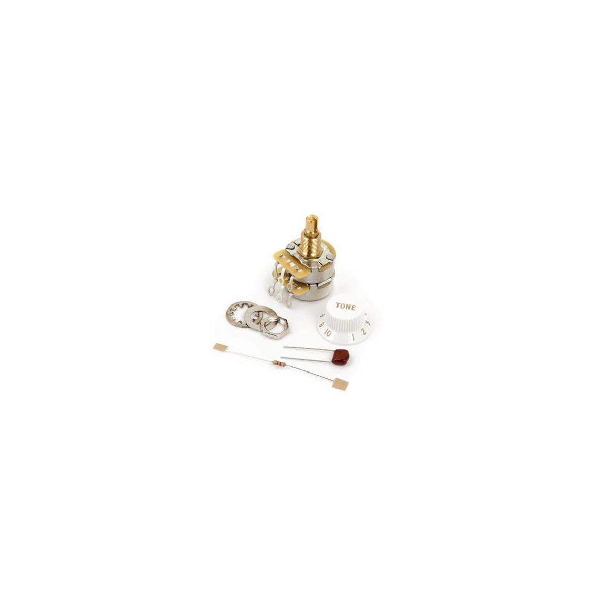 Fender TBX Treble Bass Expander Tone Control Potentiometer Kit