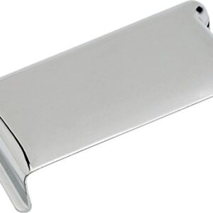 Fender American Vintage Stratocaster Bridge Cover (Chrome)