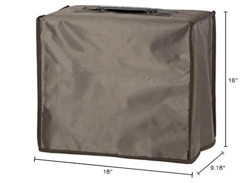 Fender Blues Junior Amplfier Cover, Brown