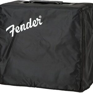 Fender Blues Junior Amplfier Cover, Black