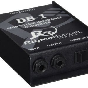 Rapco Horizon DB-1 Passive Direct Box