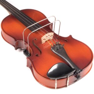 Original Bow-Right for 3/4-4/4 Violin (Large Size) - Teaches Proper Bow Holding Technique - Great for Kids, Adults and Students - Made in the USA