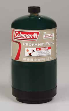 COLEMAN CO-FUEL 5103A164T 16.4OZ Propane Bottle (12 pack)