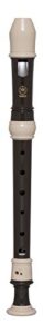 yamaha yrs-302b soprano recorder, baroque fingering, key of c