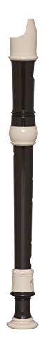 Yamaha YRS-302B Soprano Recorder, Baroque fingering, Key of C