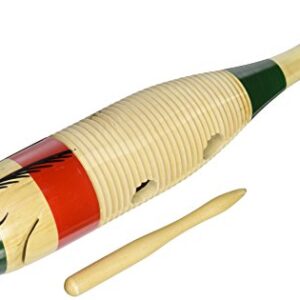 Latin Percussion CP249A Cp Fish Style Guiro