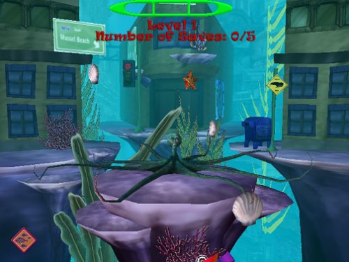 Shark Tale Fintastic Fun! Activity Center