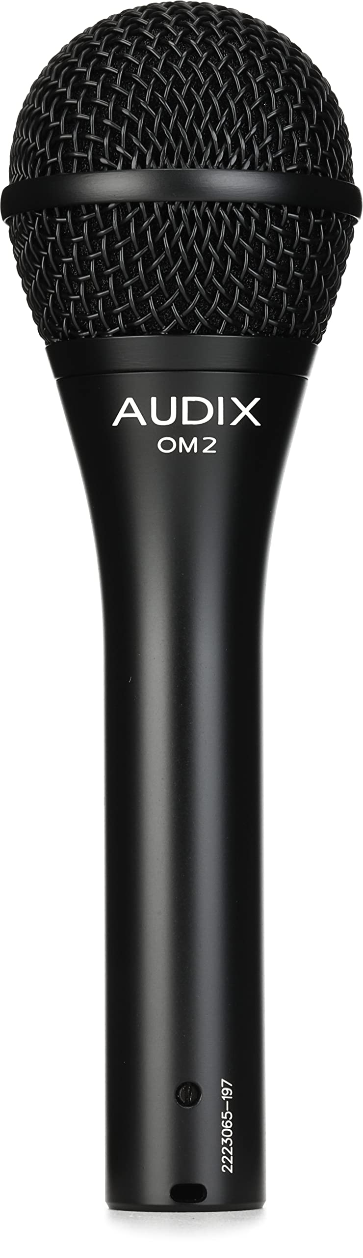 Audix OM2 Dynamic Vocal Microphone