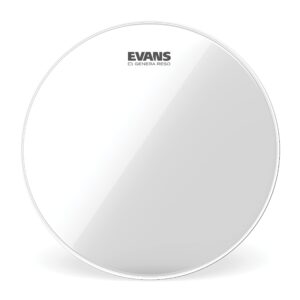 evans genera resonant drum head, 16 inch