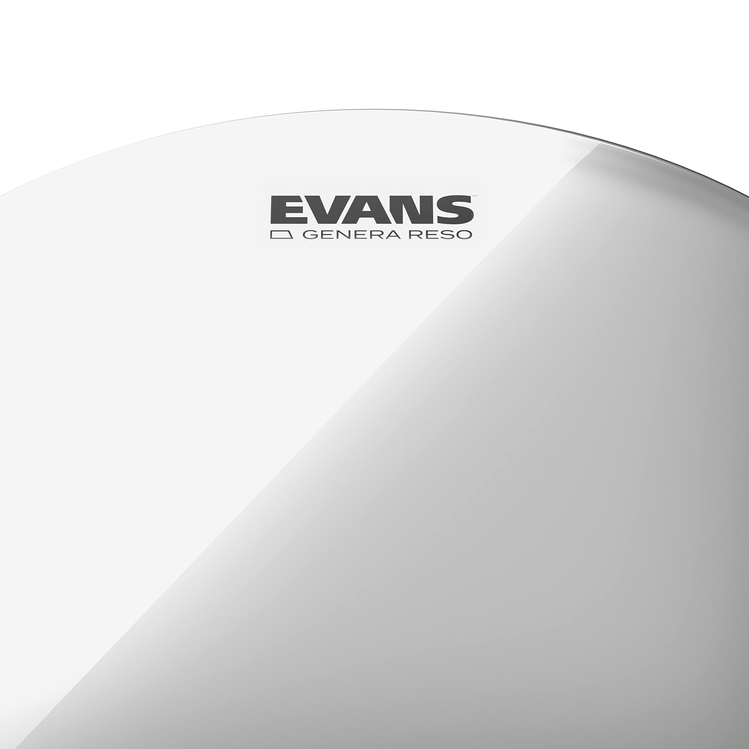 Evans Genera Resonant Drum Head, 16 Inch