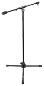 samson bt4 telescopic boom microphone stand