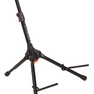 Ultimate Support AMP-150 Ultra Compact, Three-position Tilt Genesis® Series Amp Stand with Locking Legs