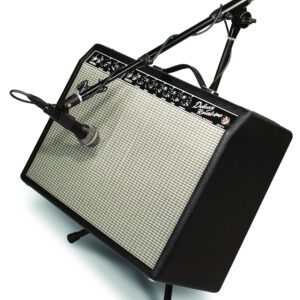 Ultimate Support AMP-150 Ultra Compact, Three-position Tilt Genesis® Series Amp Stand with Locking Legs