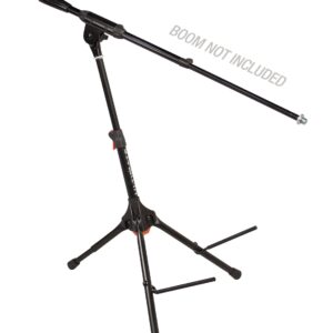 Ultimate Support AMP-150 Ultra Compact, Three-position Tilt Genesis® Series Amp Stand with Locking Legs