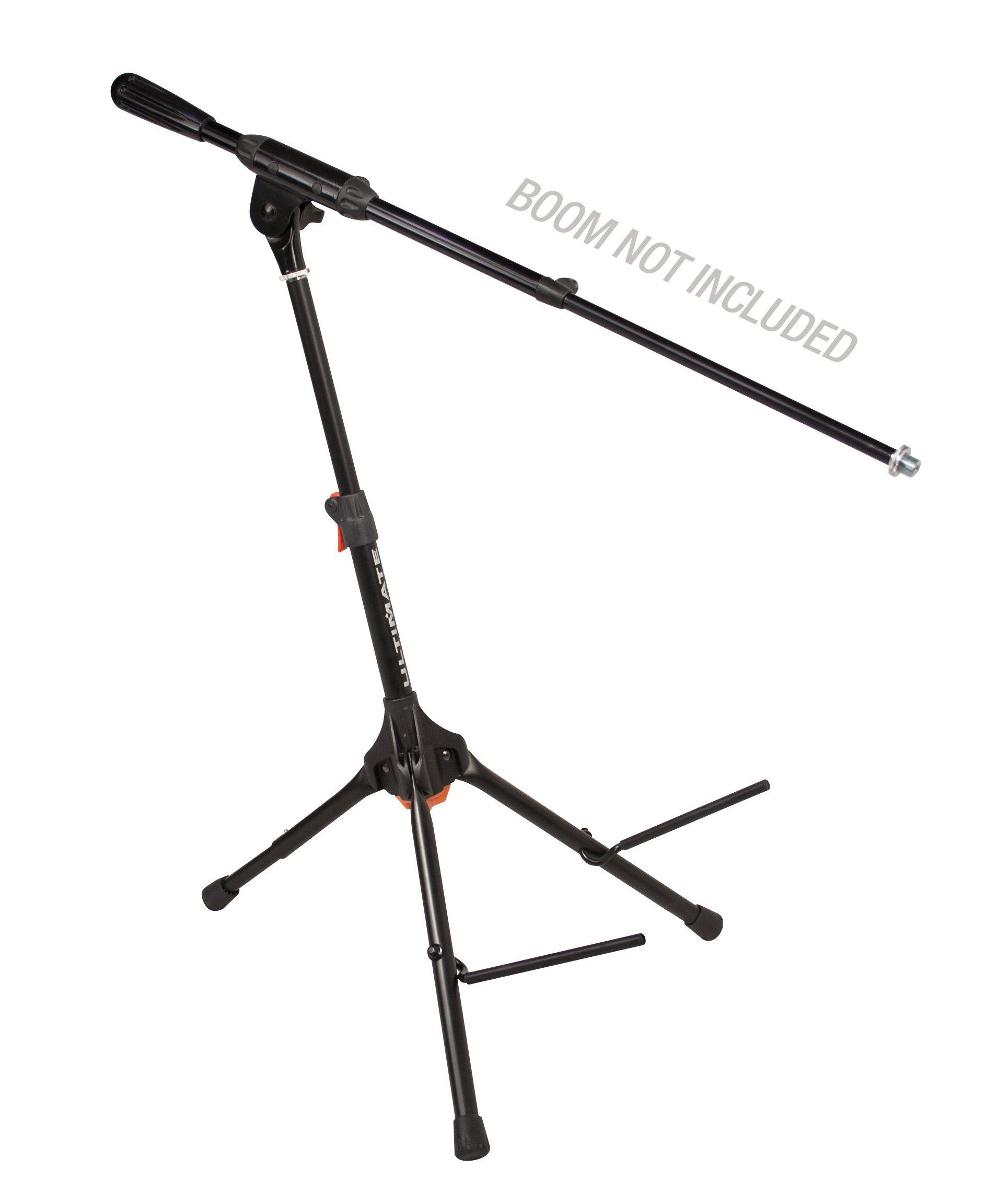 Ultimate Support AMP-150 Ultra Compact, Three-position Tilt Genesis® Series Amp Stand with Locking Legs