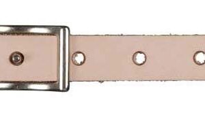 Klein Tools 5413 Soft Leather Work Belt Suspenders