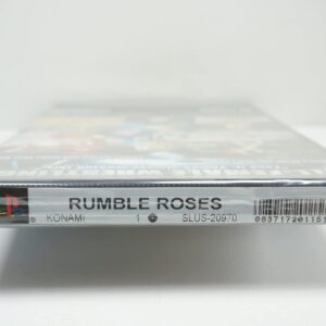 Rumble Roses - PlayStation 2