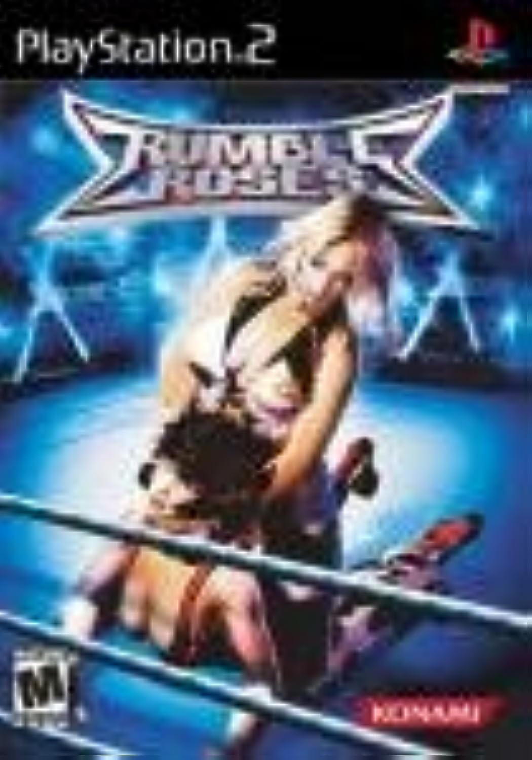 Rumble Roses - PlayStation 2