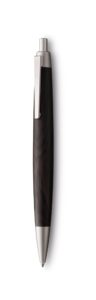 lamy 2000 ballpoint pen blackwood