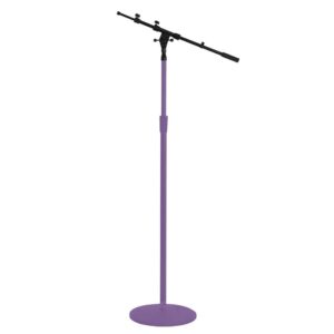 OnStage MSA7040TB Top Mount Telescoping Microphone Boom, Black