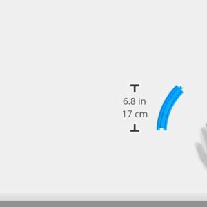 Takara Tomy R-03 Curved Track (4 pieces)