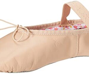 Capezio girls Daisy - 205t/C (Toddler/Little Kid) dance shoes, Ballet Pink, 11.5 Little Kid US