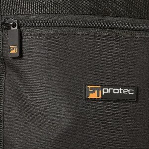 Protec Deluxe Series Drum Mallet Bag for Up to 20 Pairs of Sticks, Model (C340) , Black