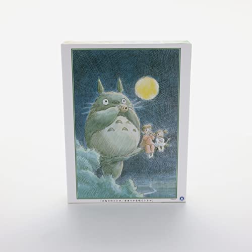 My neighbor Totoro 1000pieces Ghibli jigsaw Puzzles 1000-203 by ensky