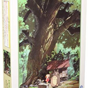 Ensky My Neighbor Totoro Large Camphor Tree Jigsaw Puzzle (1000-Piece)