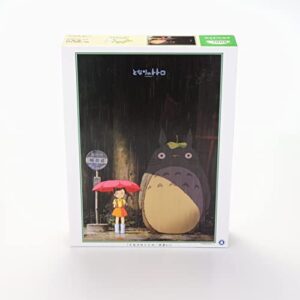 Ensky My Neighbor Totoro Encounter Jigsaw Puzzle (1000-Piece)