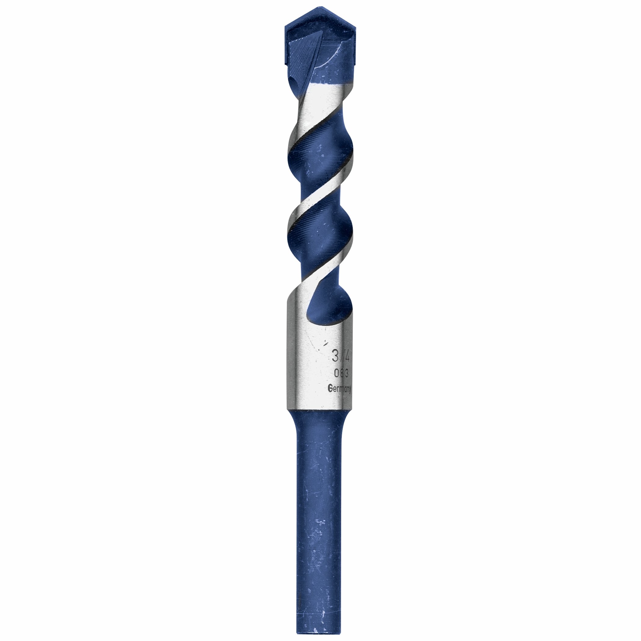 Bosch HCBG22 3/4 In. x 6 In. BlueGranite Carbide Hammer Drill Bit