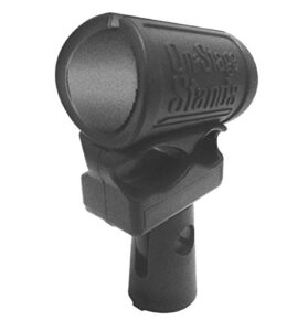 on-stage my325 shock-mount dynamic microphone clip