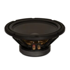 goldwood sound gw-10pc-8 heavy duty 8ohm 10" woofer 400 watts replacement speaker,black