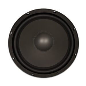 Goldwood Sound GW-10PC-8 Heavy Duty 8ohm 10" Woofer 400 Watts Replacement Speaker,Black