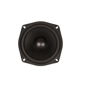 Goldwood Sound 130 Watts 8ohm Shielded 5.25" Speaker Woofer Black (GW-205/8S)