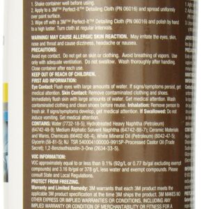 3M 05990 Hand Glaze, 1 quart (32 fl oz)