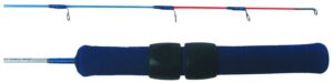 ht enterprise ib-18 18 ice blue super flex rod ul action, multi, one size